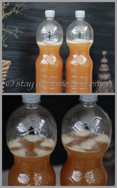 Ginger Beer - stay at home and enjoy