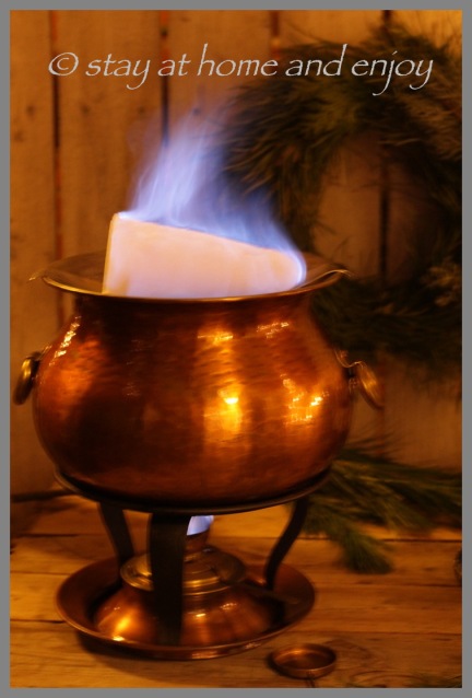 Feuerzangenbowle - stay at home and enjoy